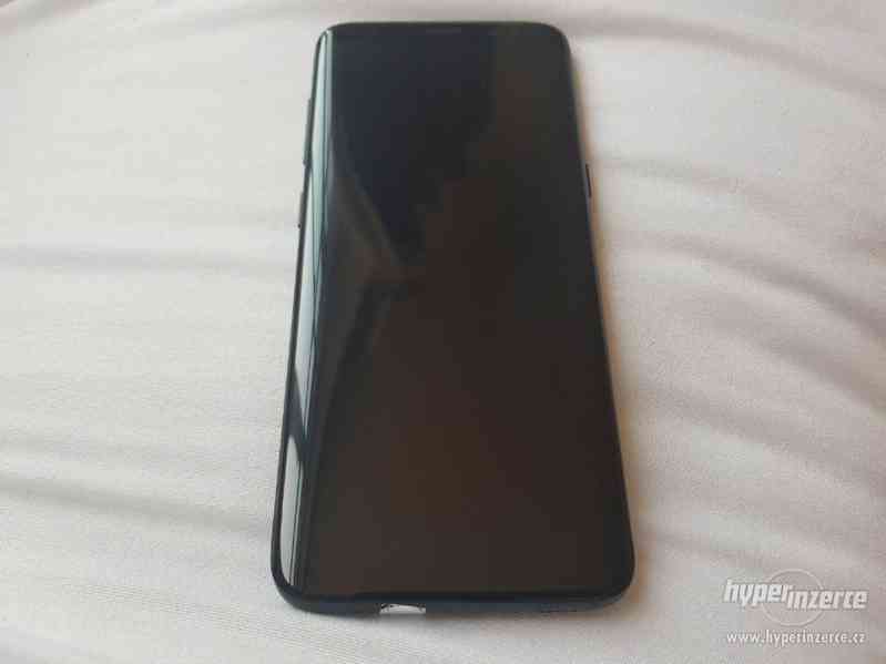 DUAL SIM Samsung Galaxy S8 G950FD - 64 GB - Midnight Black ( - foto 7