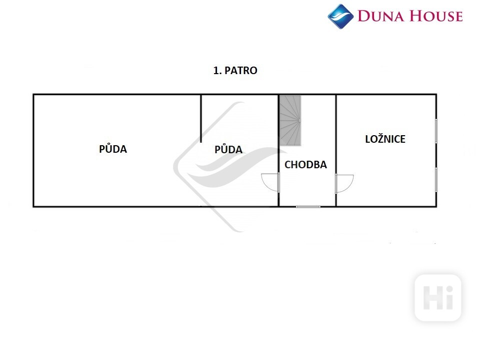 Prodej chalupy 3+1 Velká Lečice u Mníšku pod Brdy - foto 17