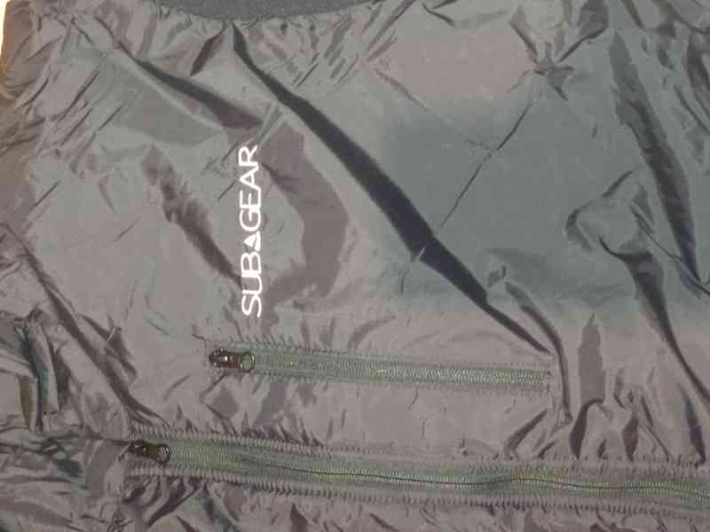 PODOBLEK DO SUCHÉHO OBLEKU PRO POTÁPĚČE  - foto 5