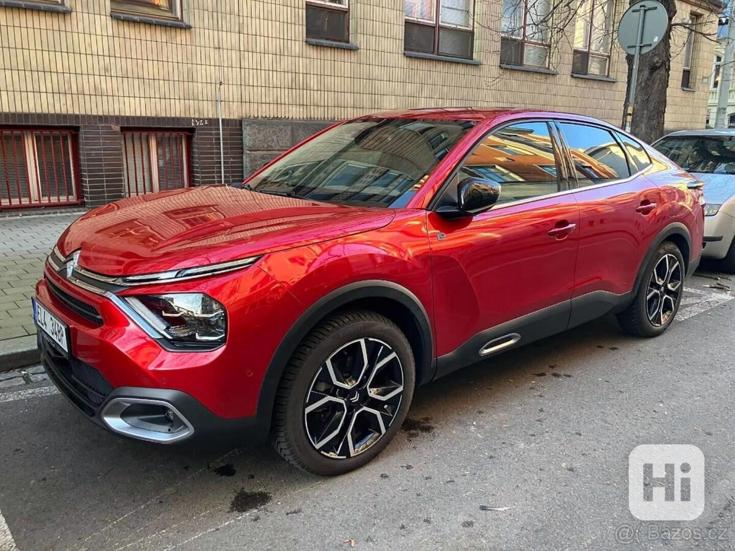 Citroën ë-C4 X SHINE100kW/136 - foto 1