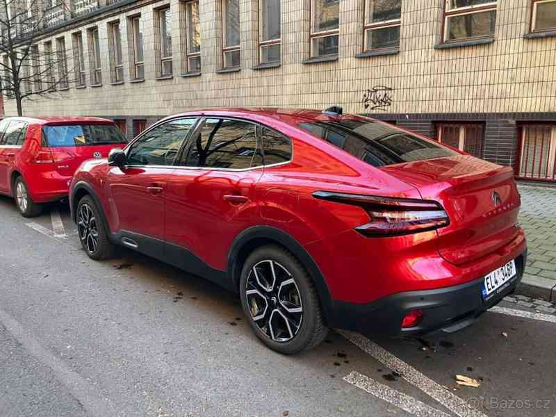 Citroën ë-C4 X SHINE100kW/136 - foto 2