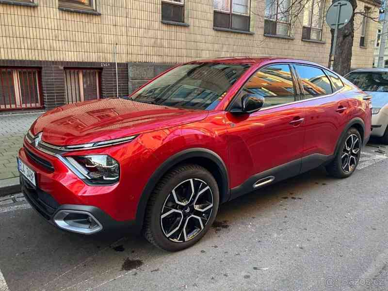 Citroën ë-C4 X SHINE100kW/136 - foto 1