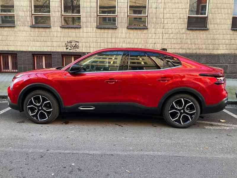 Citroën ë-C4 X SHINE100kW/136 - foto 4