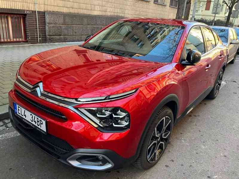 Citroën ë-C4 X SHINE100kW/136 - foto 5
