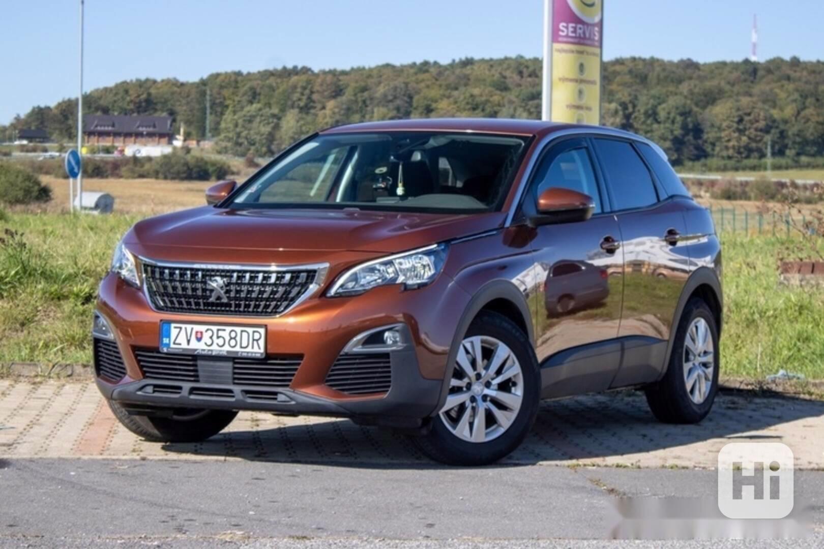 Peugeot 3008 1.2 PureTech Access - foto 1