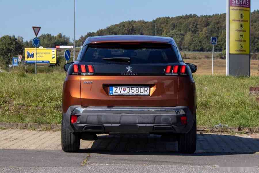 Peugeot 3008 1.2 PureTech Access - foto 3