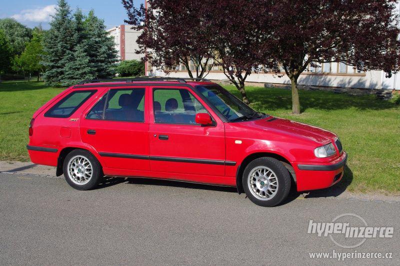 Škoda Felicia, kombi, Sportline - foto 1