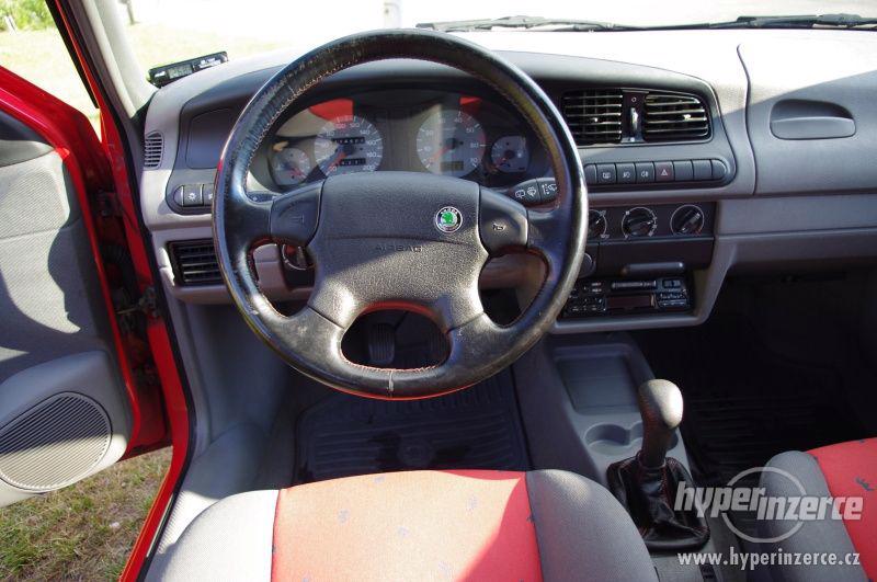 Škoda Felicia, kombi, Sportline - foto 6