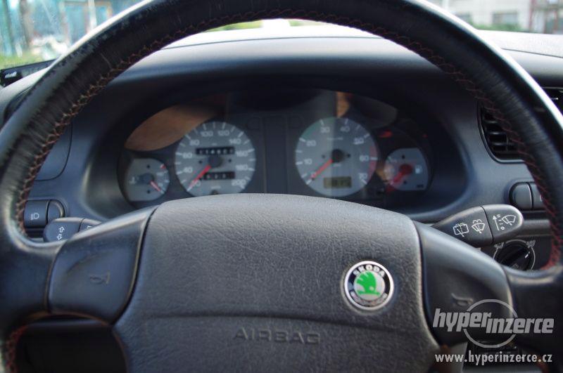 Škoda Felicia, kombi, Sportline - foto 15