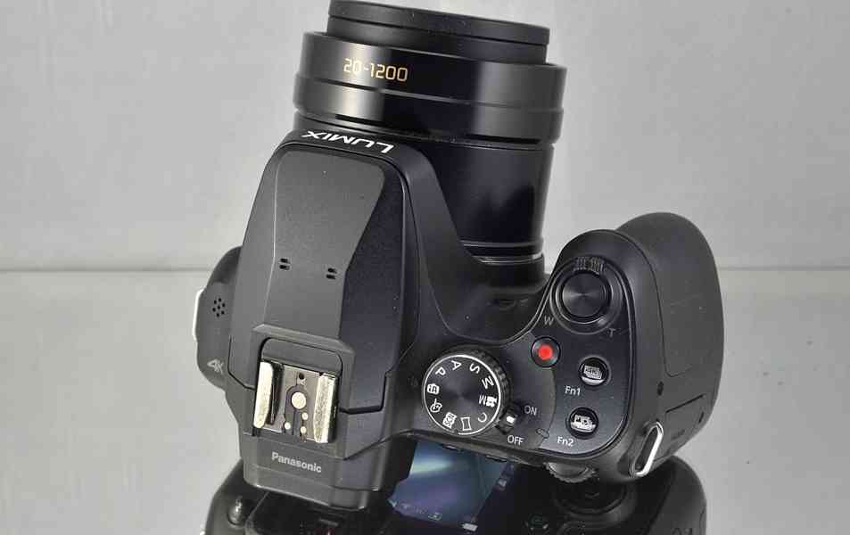 Panasonic DMC-FZ 82 *60x Opt. Zoom*4K Video*WI-FI - foto 5