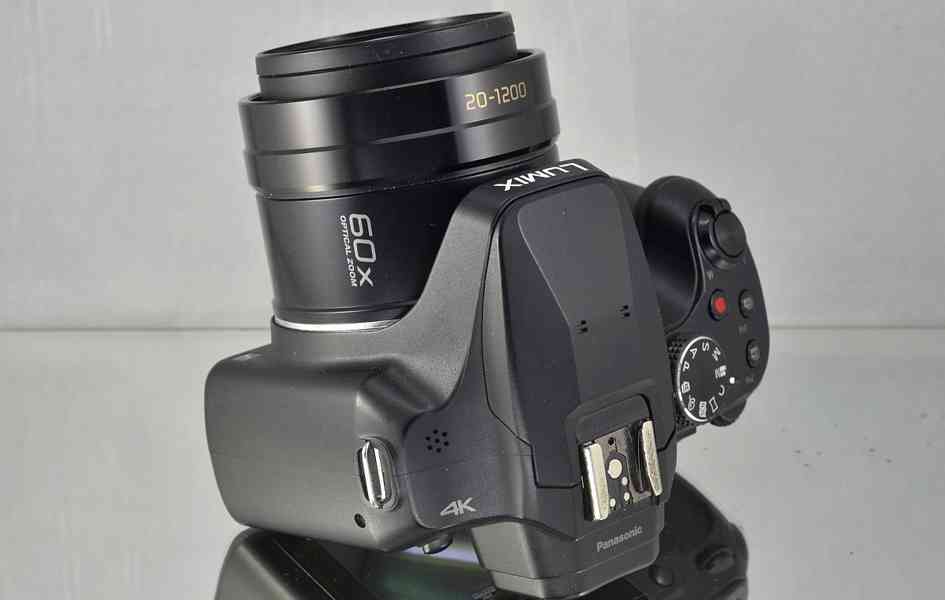Panasonic DMC-FZ 82 *60x Opt. Zoom*4K Video*WI-FI - foto 6