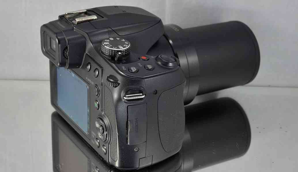 Panasonic DMC-FZ 82 *60x Opt. Zoom*4K Video*WI-FI - foto 8