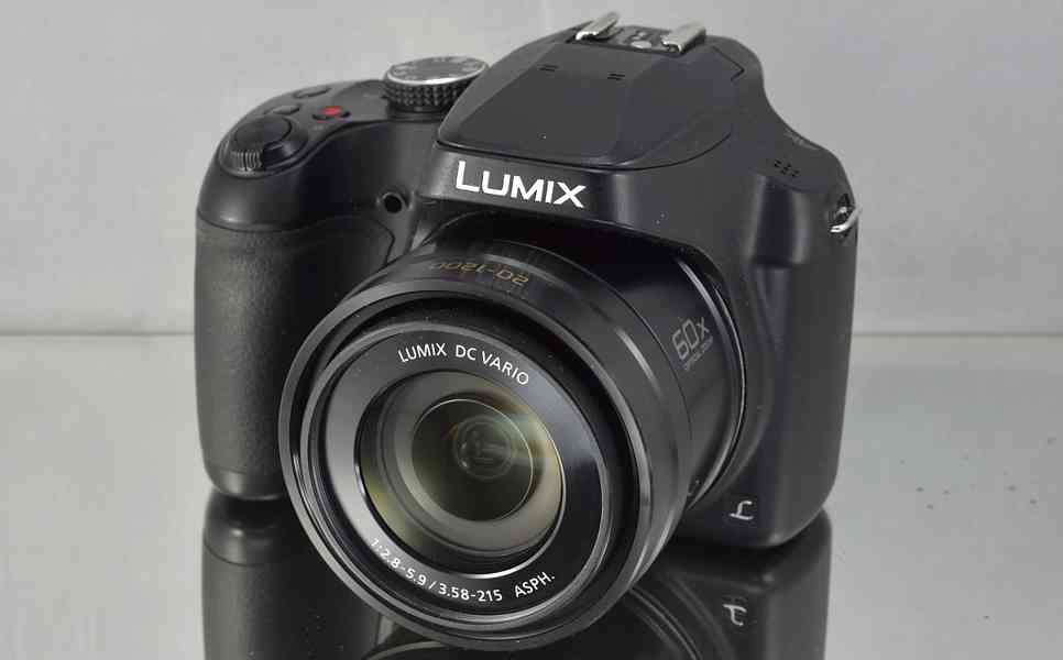 Panasonic DMC-FZ 82 *60x Opt. Zoom*4K Video*WI-FI - foto 4