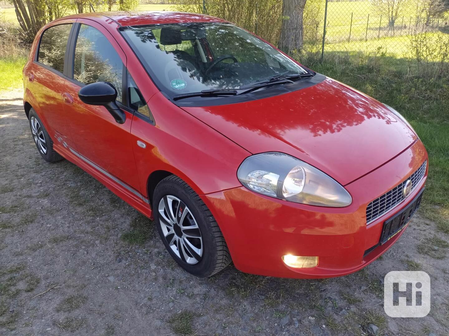 Fiat Grande Punto 1.4 8V 57Kw RV.2009 - NOVÁ STK  - foto 1