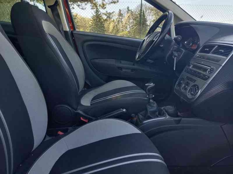 Fiat Grande Punto 1.4 8V 57Kw RV.2009 - NOVÁ STK  - foto 11