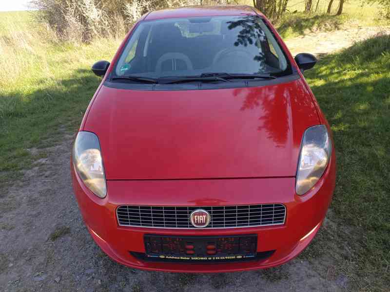 Fiat Grande Punto 1.4 8V 57Kw RV.2009 - NOVÁ STK  - foto 6