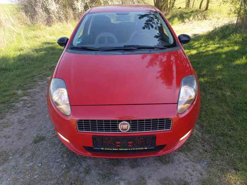 Fiat Grande Punto 1.4 8V 57Kw RV.2009 - NOVÁ STK  - foto 3