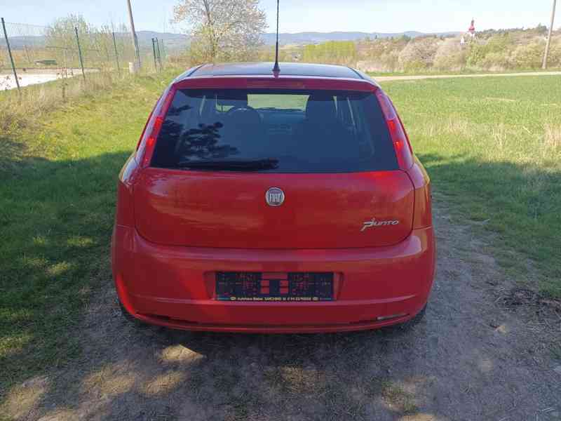 Fiat Grande Punto 1.4 8V 57Kw RV.2009 - NOVÁ STK  - foto 7