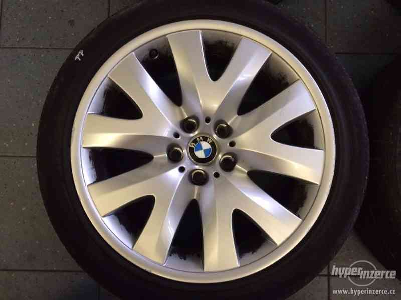 originální R19 alu BMW styling 126 orig. E65 E66 - foto 3