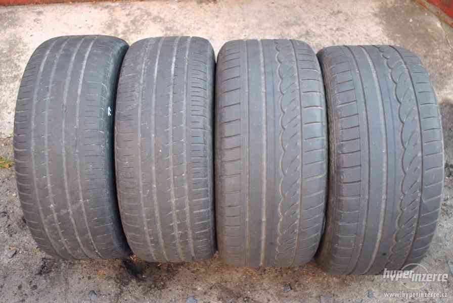 originální R19 alu BMW styling 126 orig. E65 E66 - foto 6