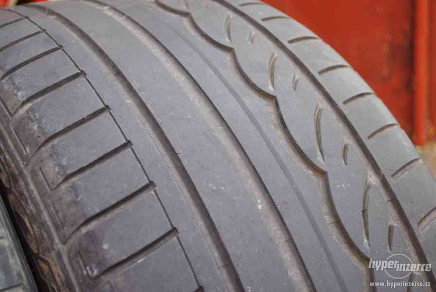 originální R19 alu BMW styling 126 orig. E65 E66 - foto 7