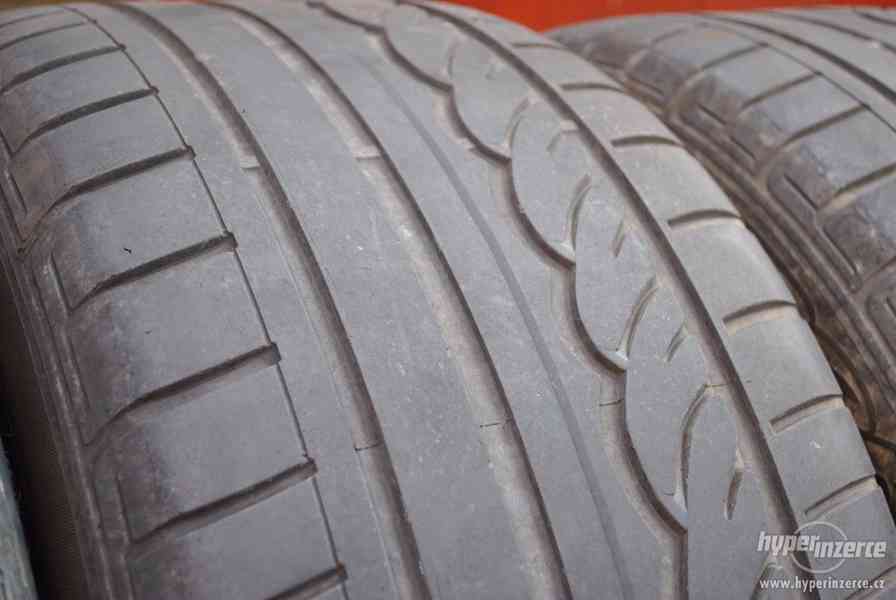 originální R19 alu BMW styling 126 orig. E65 E66 - foto 8