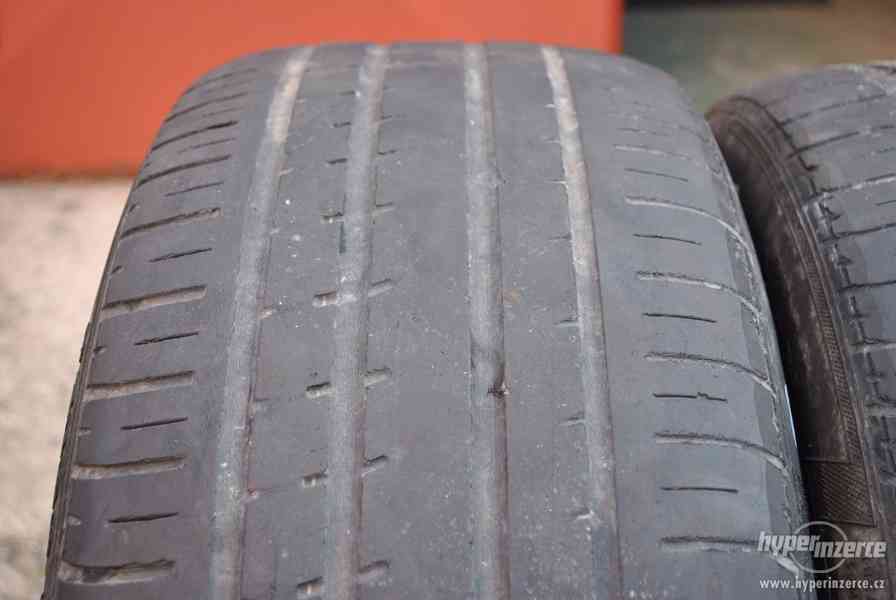 originální R19 alu BMW styling 126 orig. E65 E66 - foto 9