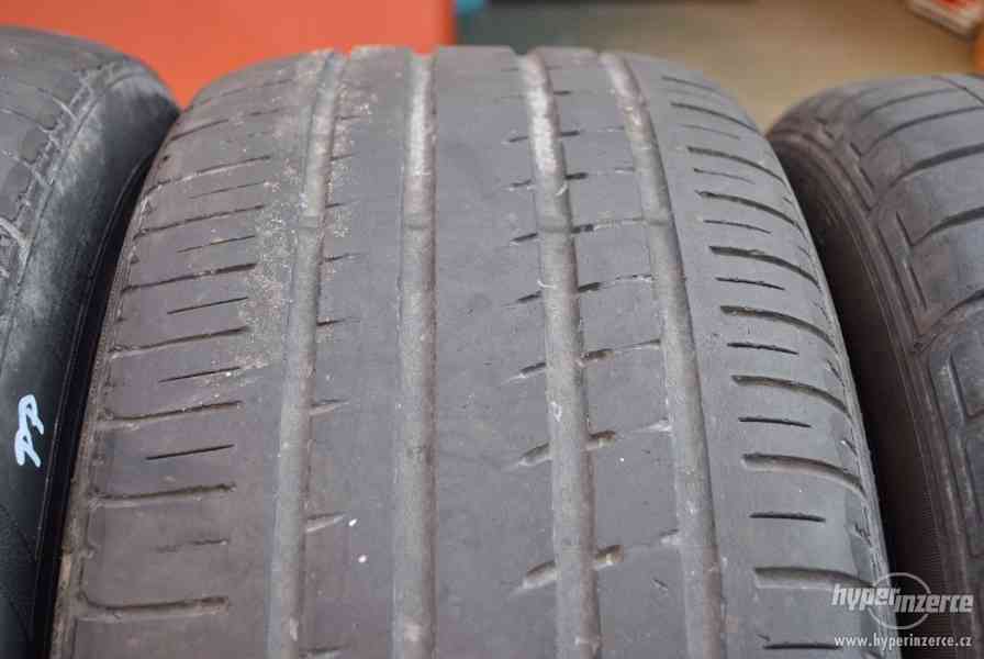 originální R19 alu BMW styling 126 orig. E65 E66 - foto 10