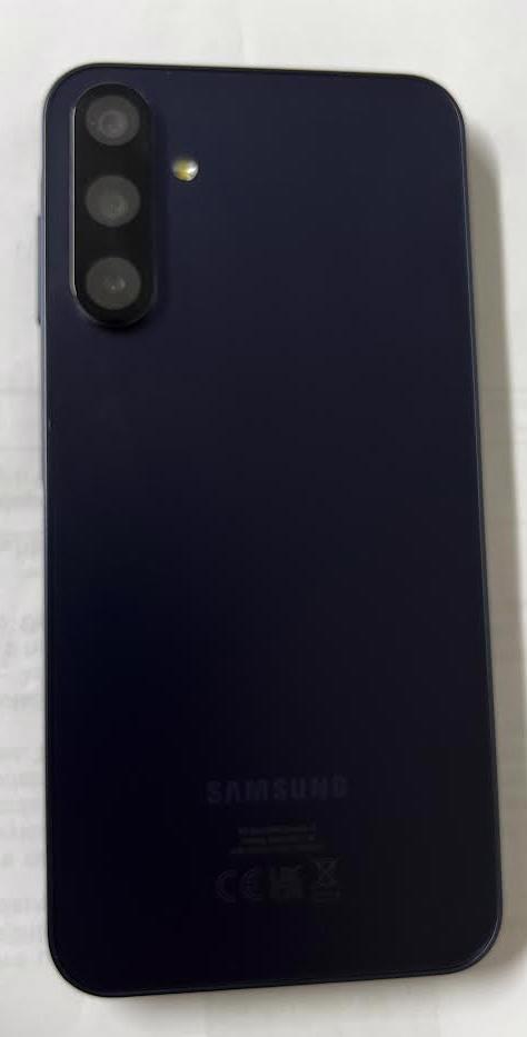 Samsung Galaxy A15 5G 4/128gb, černý - foto 2