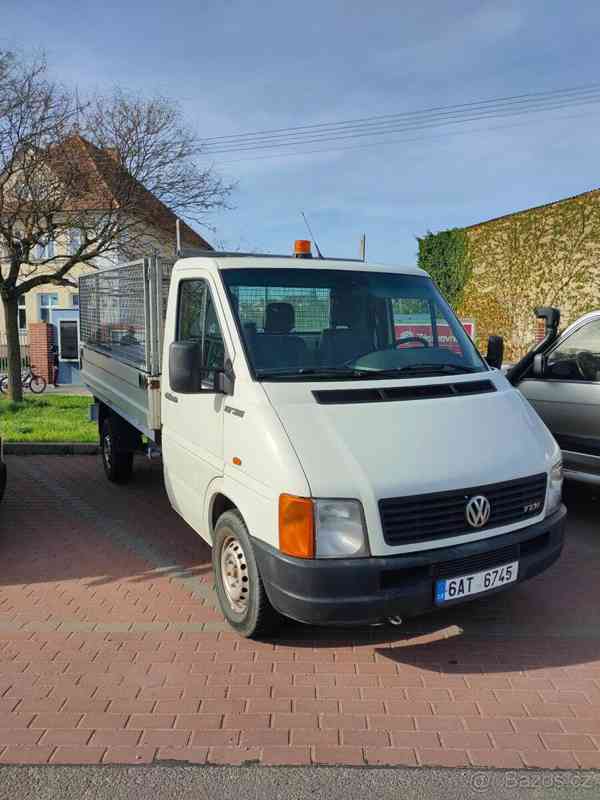 Volkswagen LT 2,5