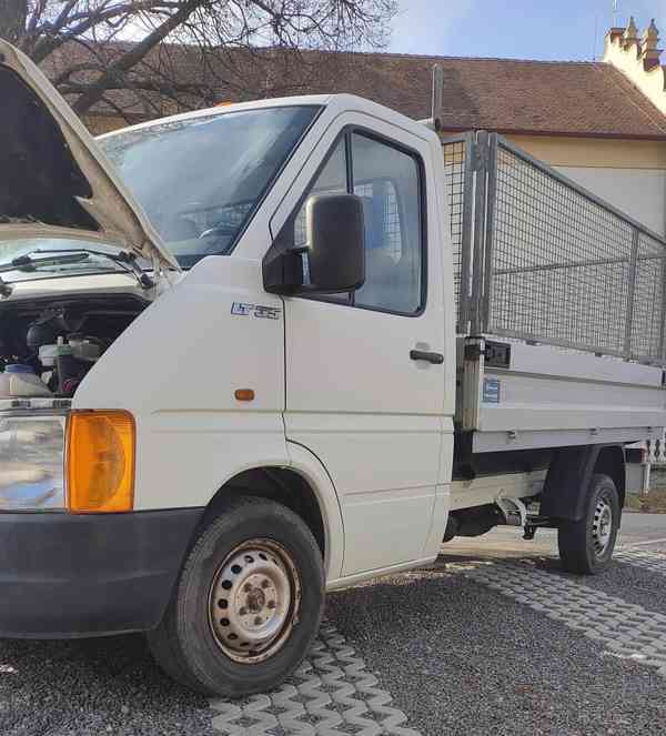 Volkswagen LT 2,5 - foto 8