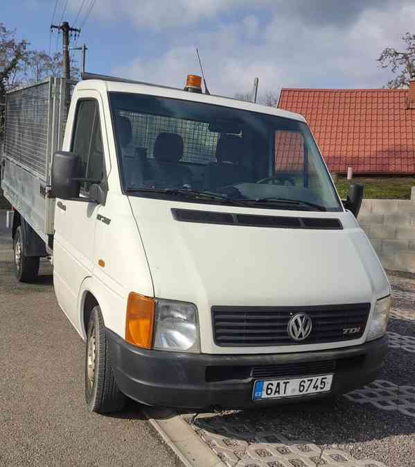 Volkswagen LT 2,5 - foto 2