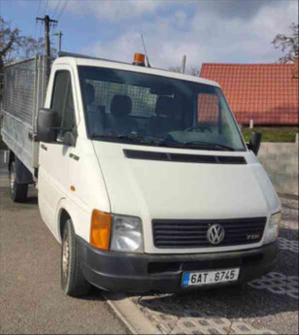 Volkswagen LT 2,5 - foto 7