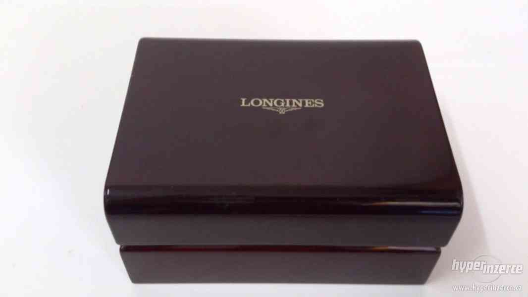 Longines L2.648.4.78.6 /použité/ - foto 5