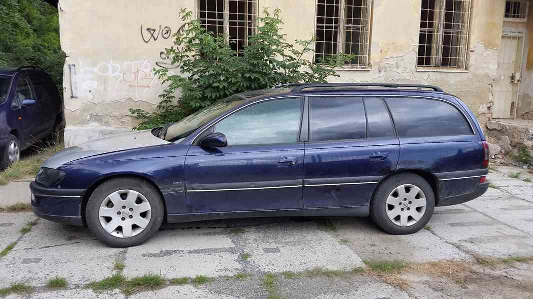 opel omega 2.5TDS r.v 96 - foto 2