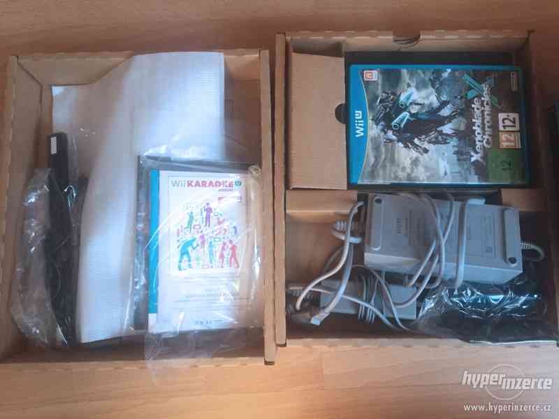 Nintendo Wii U Premium Pack + Xenoblade Chronicles - foto 2