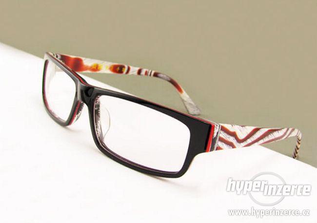 Nové brýlové obroučky-rámky pro dioptrické brýle - foto 1