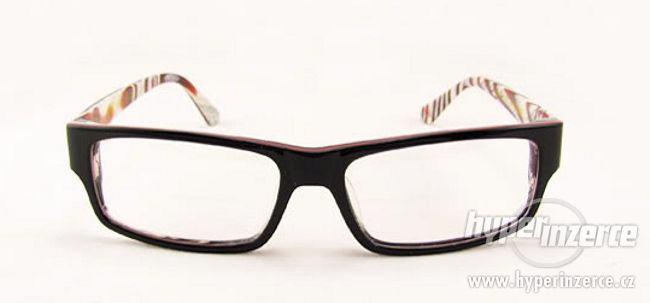 Nové brýlové obroučky-rámky pro dioptrické brýle - foto 2