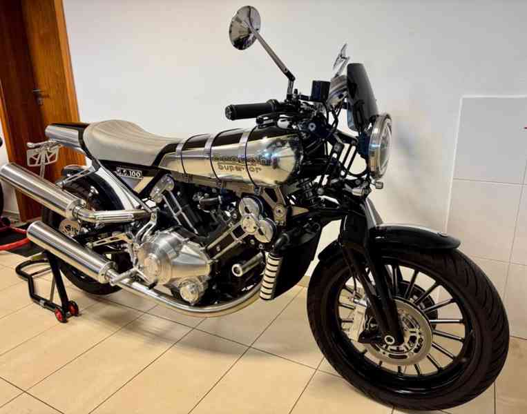 Brough Superior SS 100 - foto 11