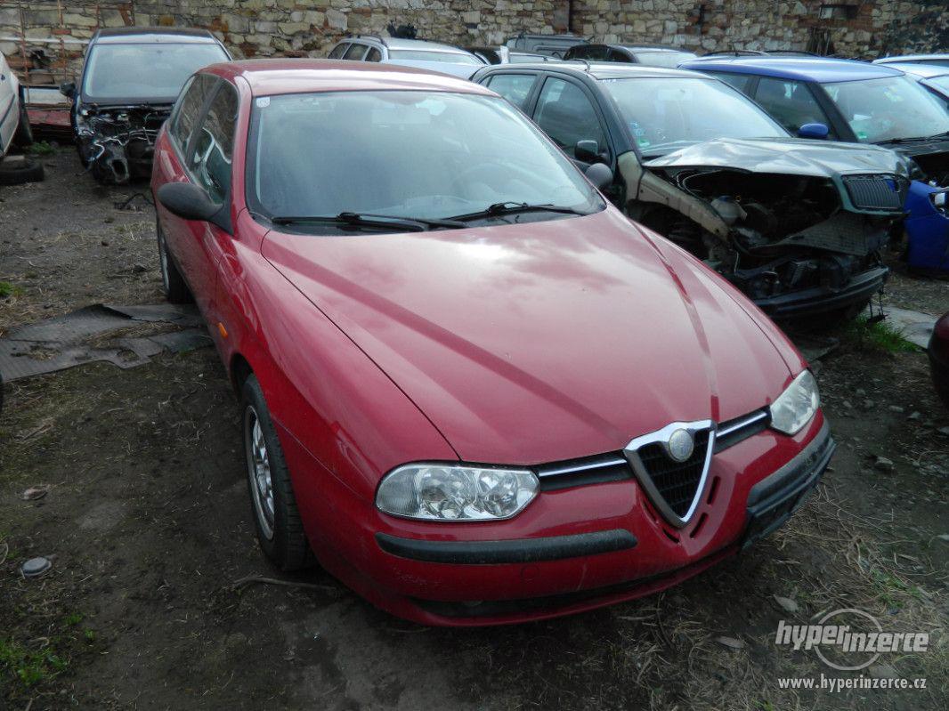 Alfa Romeo 1.9 JTD, 77kW, 2000 - foto 1