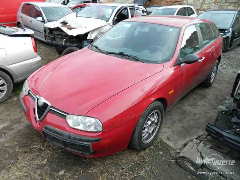 Alfa Romeo 1.9 JTD, 77kW, 2000 - foto 2