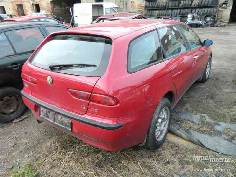 Alfa Romeo 1.9 JTD, 77kW, 2000 - foto 4