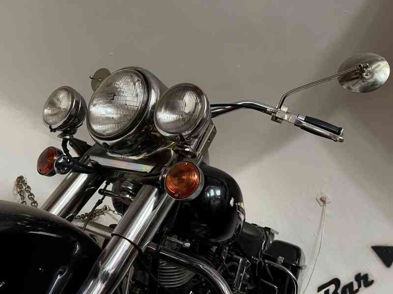 HARLEY DAVIDSON FLM ELECTRA GLIDE - foto 4