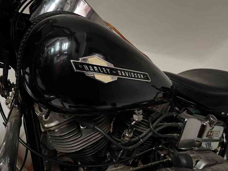 HARLEY DAVIDSON FLM ELECTRA GLIDE - foto 8