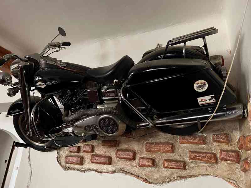 HARLEY DAVIDSON FLM ELECTRA GLIDE - foto 7