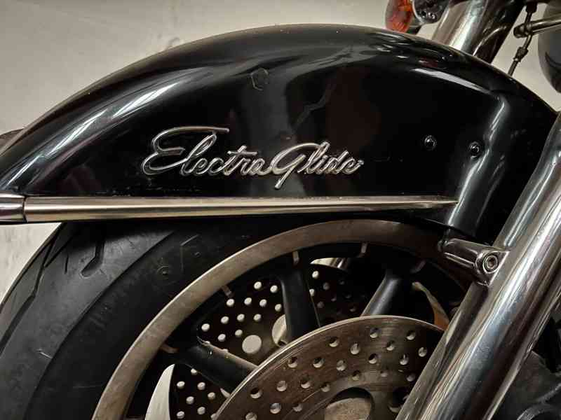 HARLEY DAVIDSON FLM ELECTRA GLIDE - foto 3