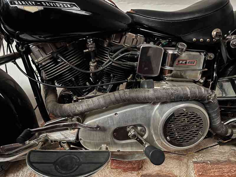 HARLEY DAVIDSON FLM ELECTRA GLIDE - foto 5