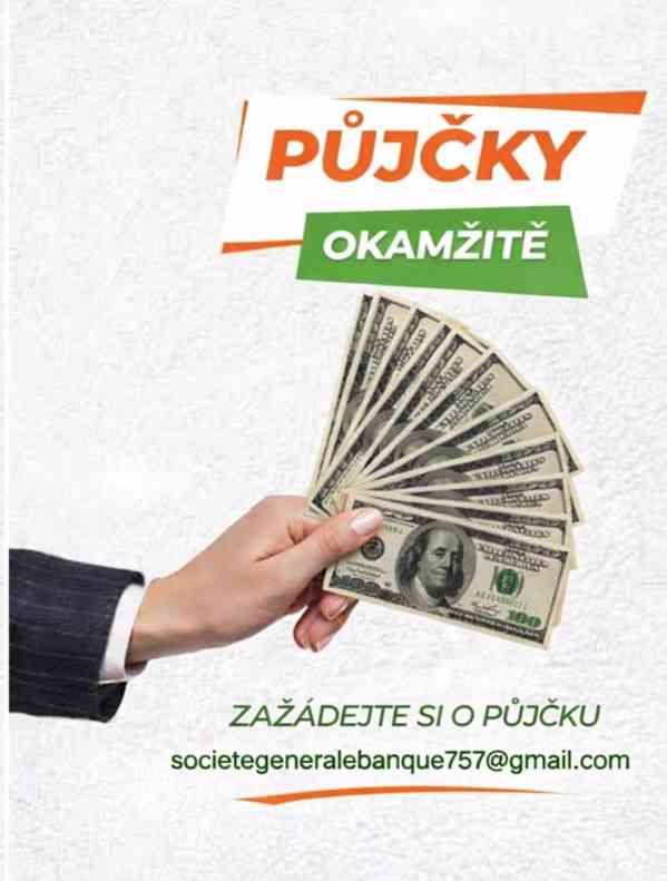 Půjčka peněz - foto 4