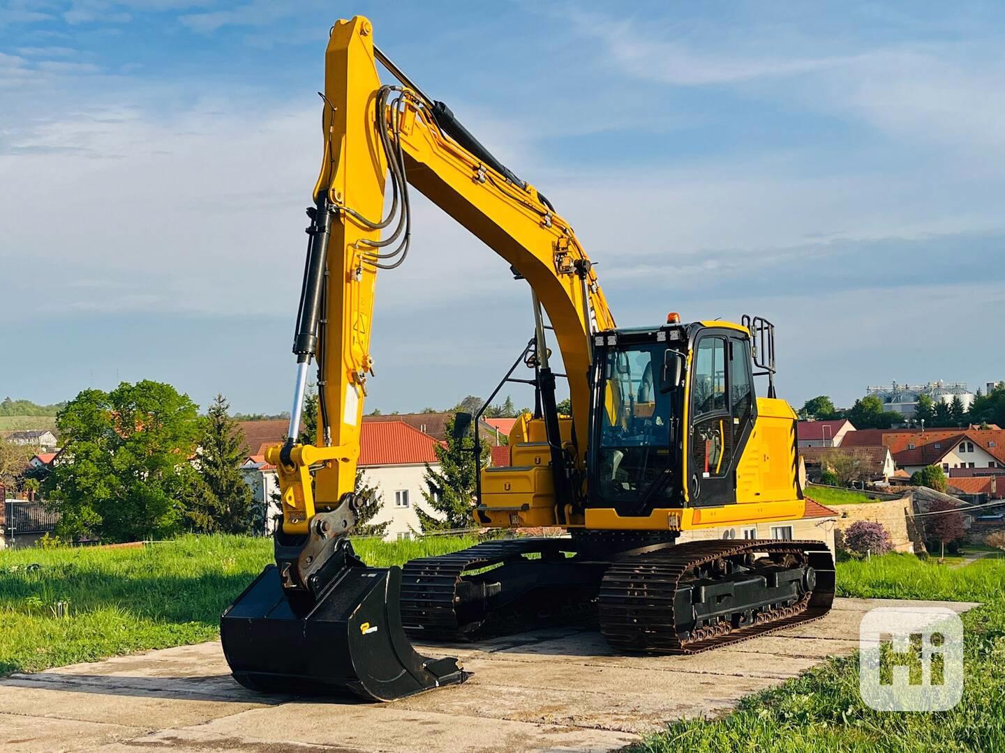 Pásové rypadlo JCB 150XL (Možnost leasingu) - foto 1