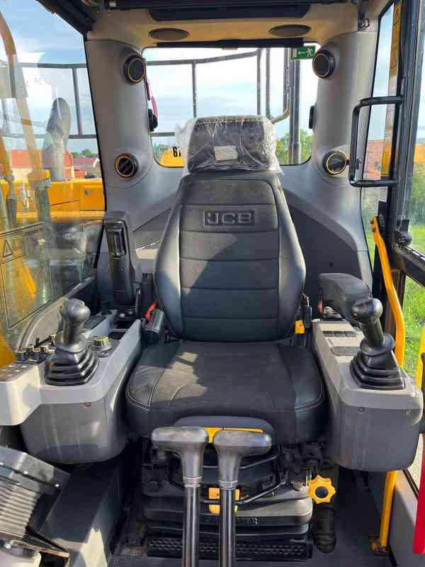 Pásové rypadlo JCB 150XL (Možnost leasingu) - foto 7